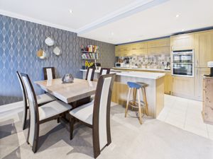 Dining/Kitchen Area- click for photo gallery